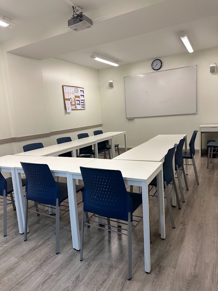 Conoce nuestra escuela: aula 2